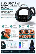BluRodeo™ RPM Mini – Massaggiatore Portatile