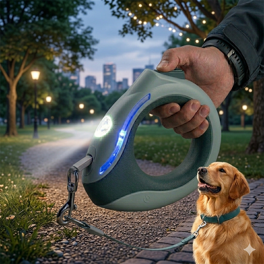 Guinzaglio per cani LUCKY